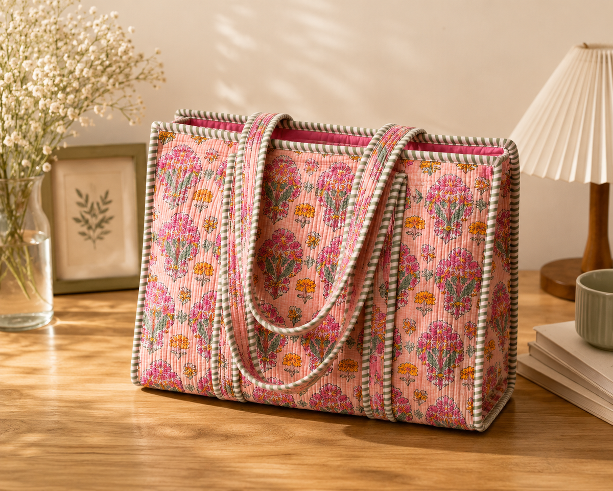 Large Tote Bags