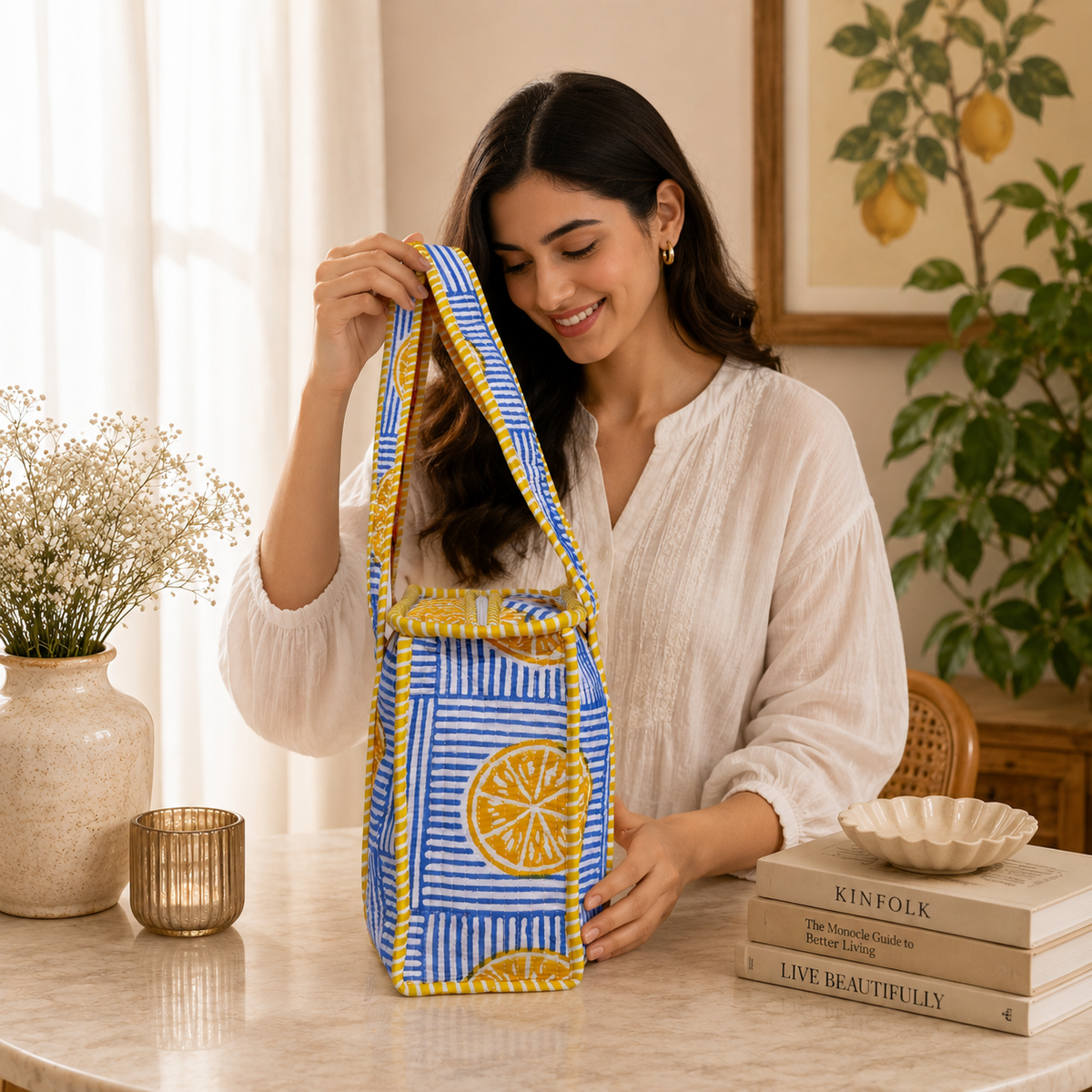 Large Tote Bags