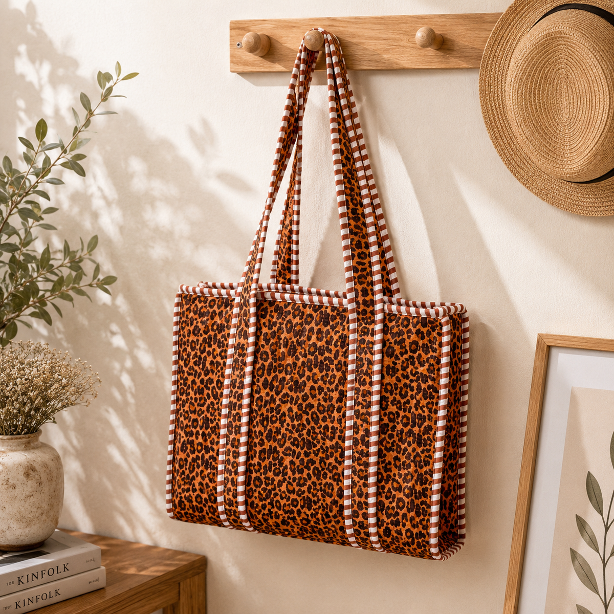 Large Tote Bags