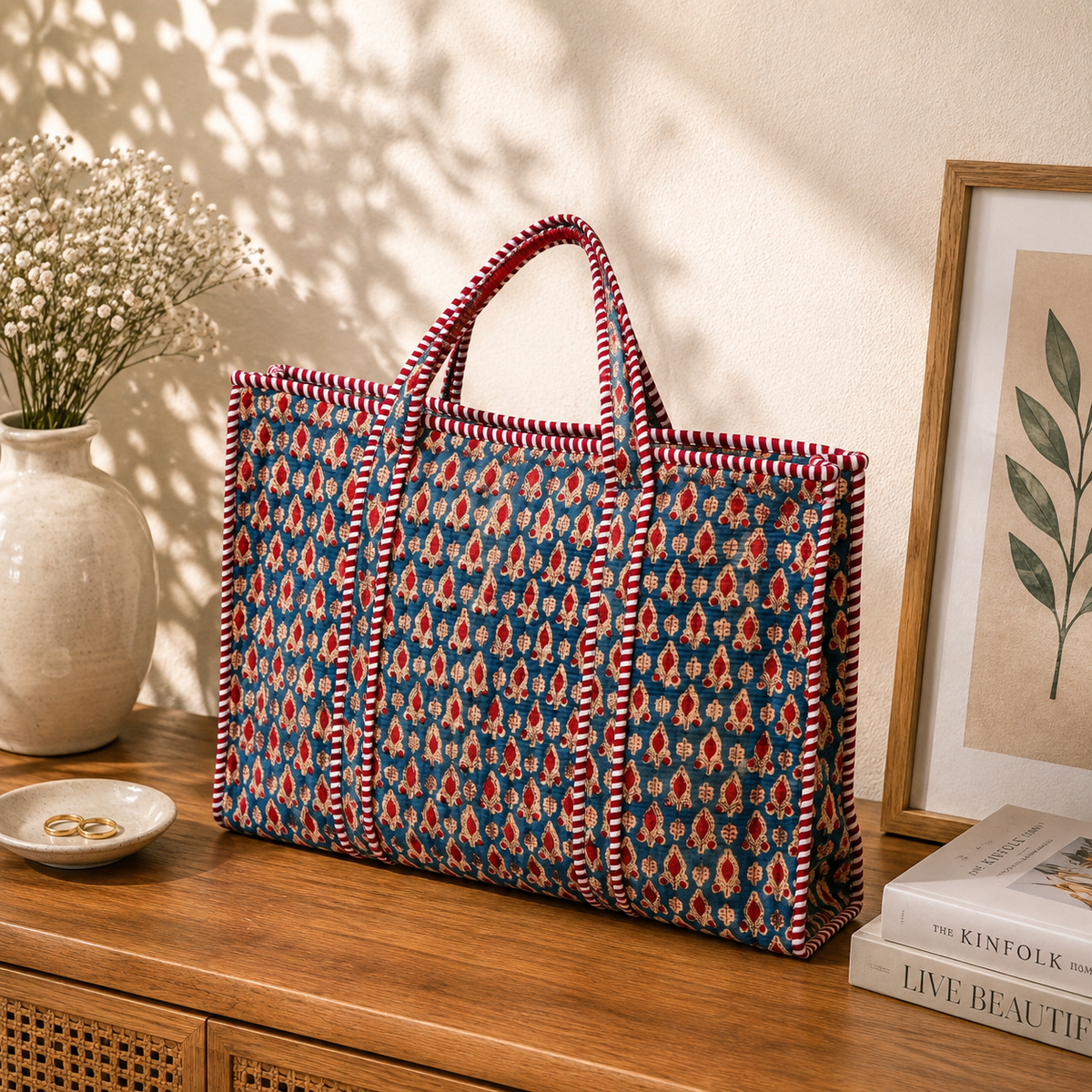 Large Tote Bags