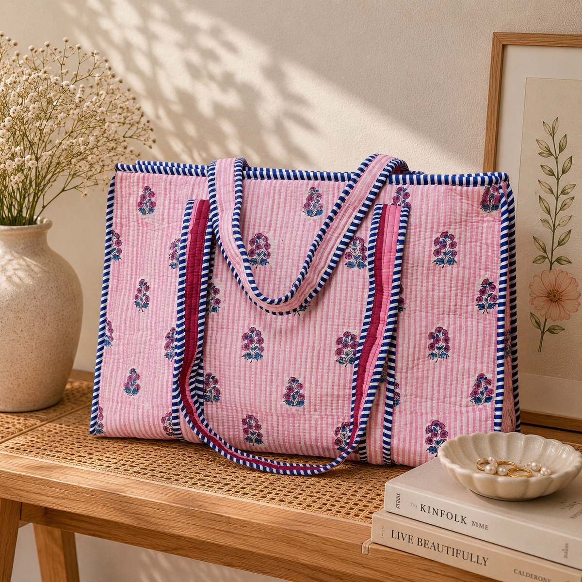 Large Tote Bags