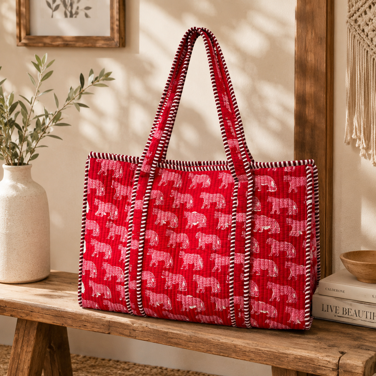 Large Tote Bags