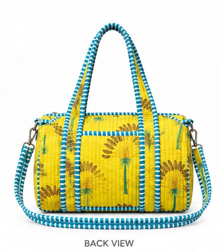 Mini Duffle