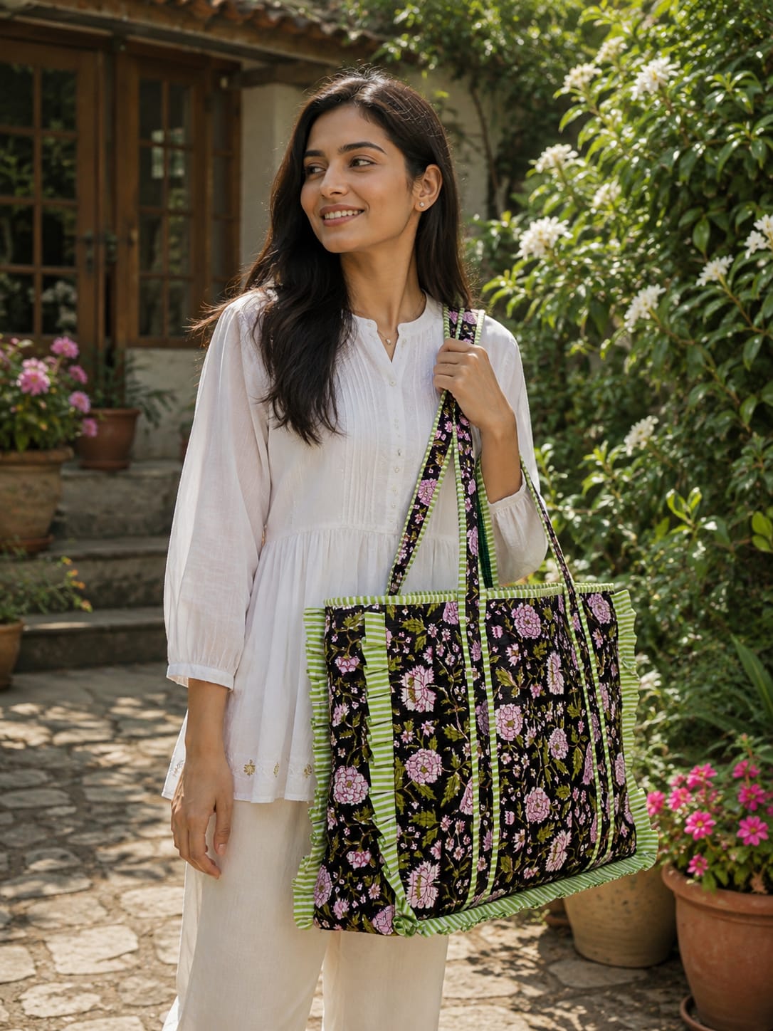 Large Tote Bags