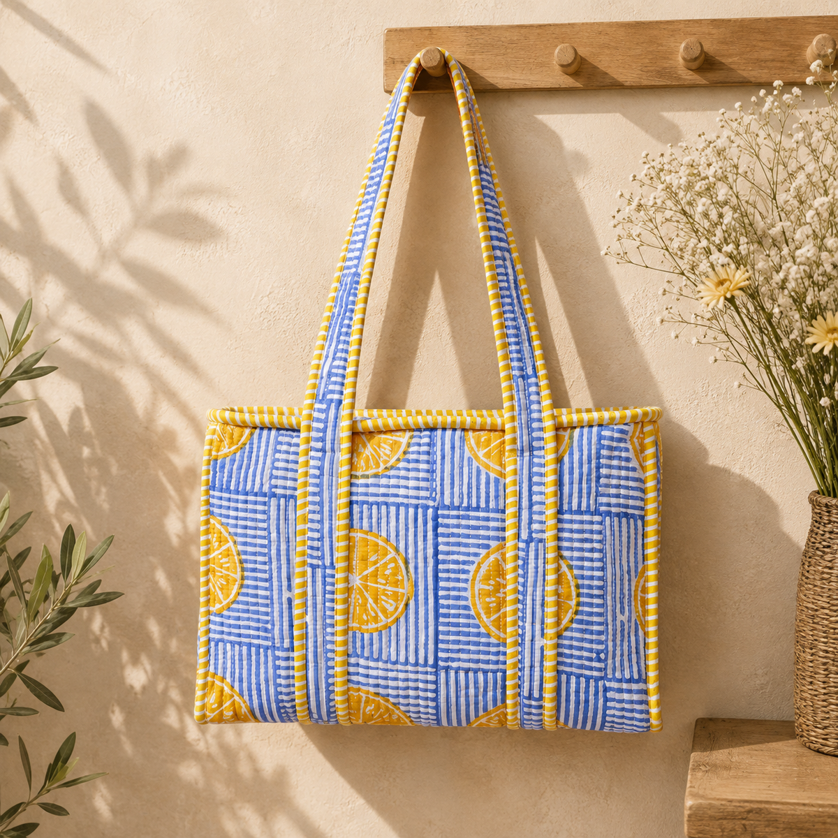 Large Tote Bags