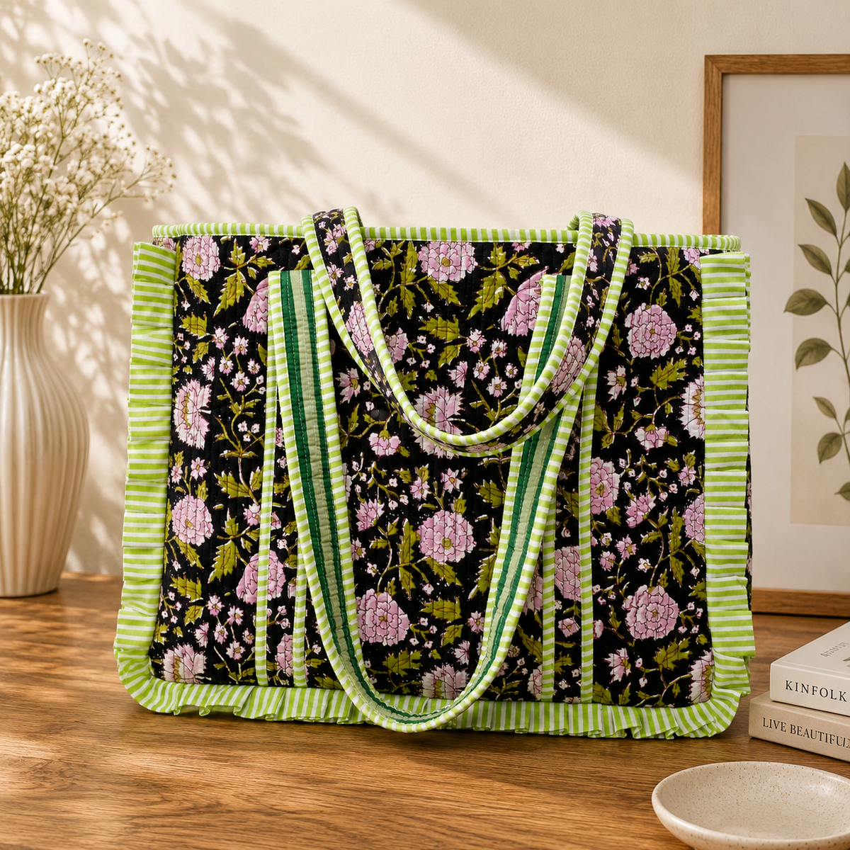 Large Tote Bags