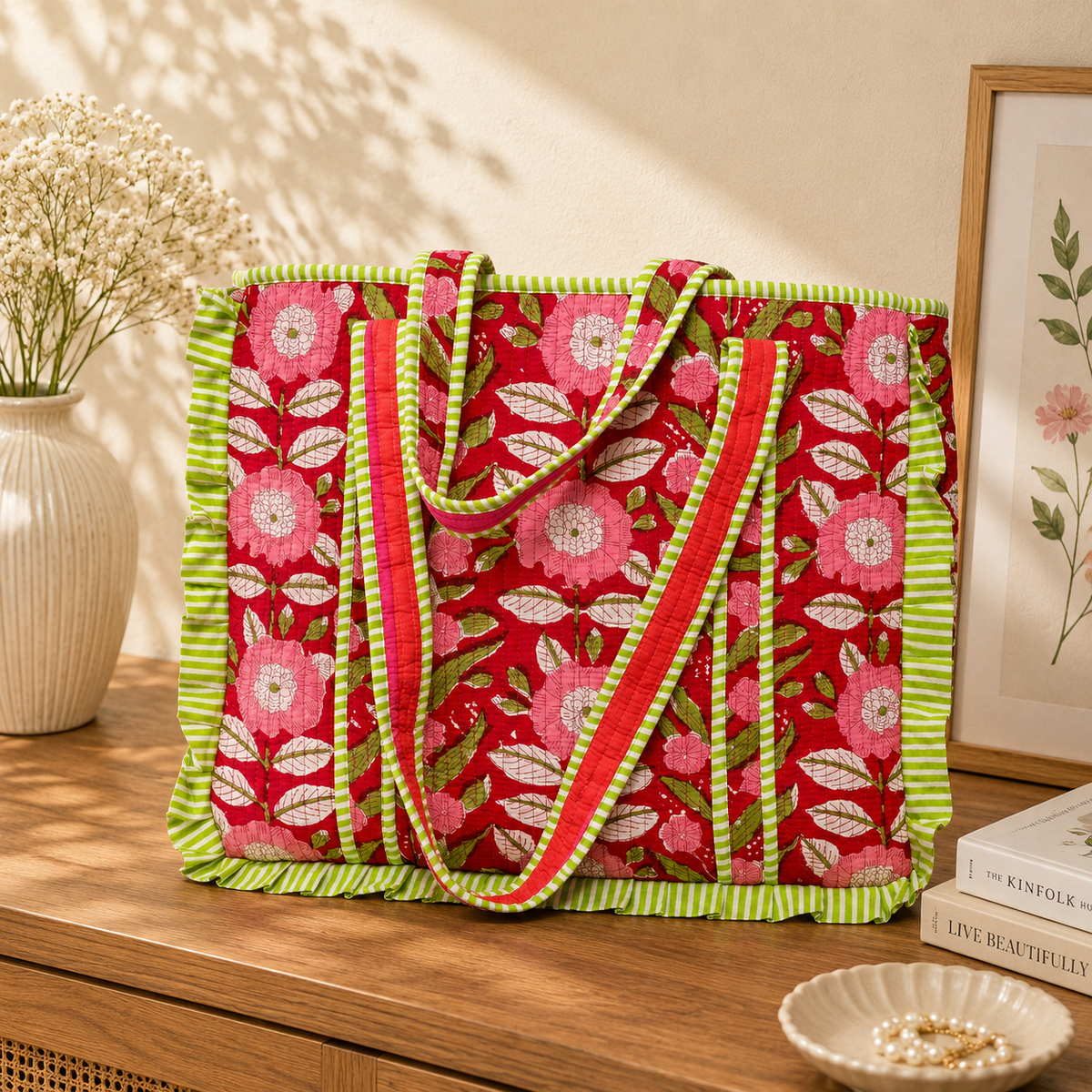 Large Tote Bags