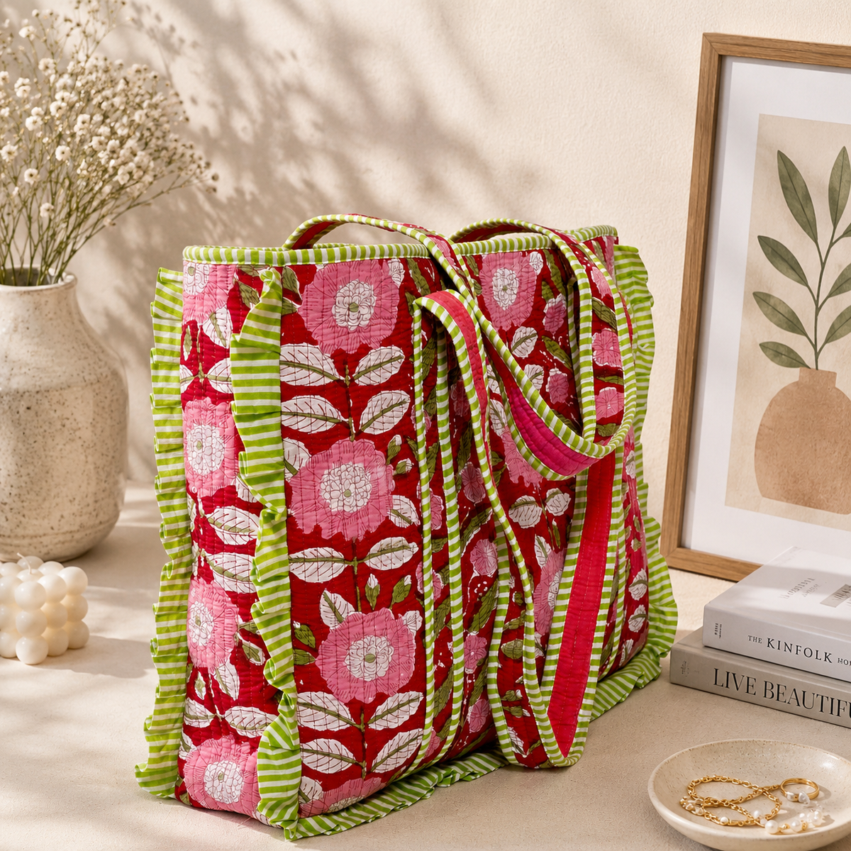 Large Tote Bags