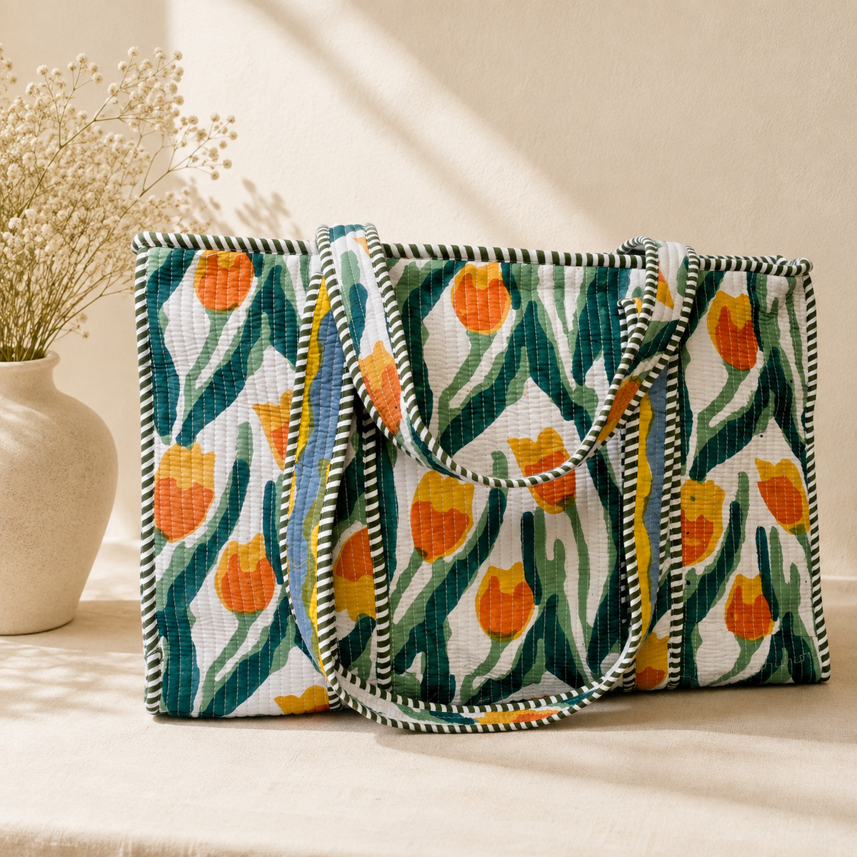 Large Tote Bags