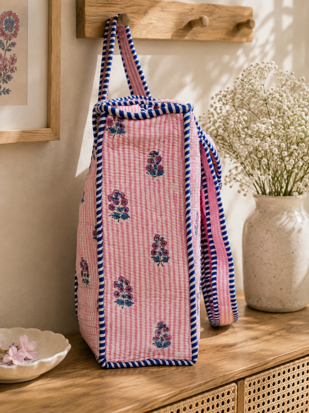 Large Tote Bags