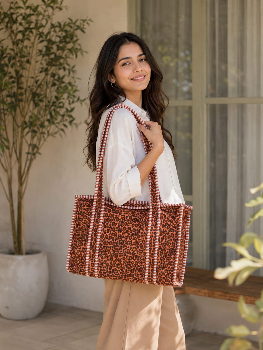 Large Tote Bags